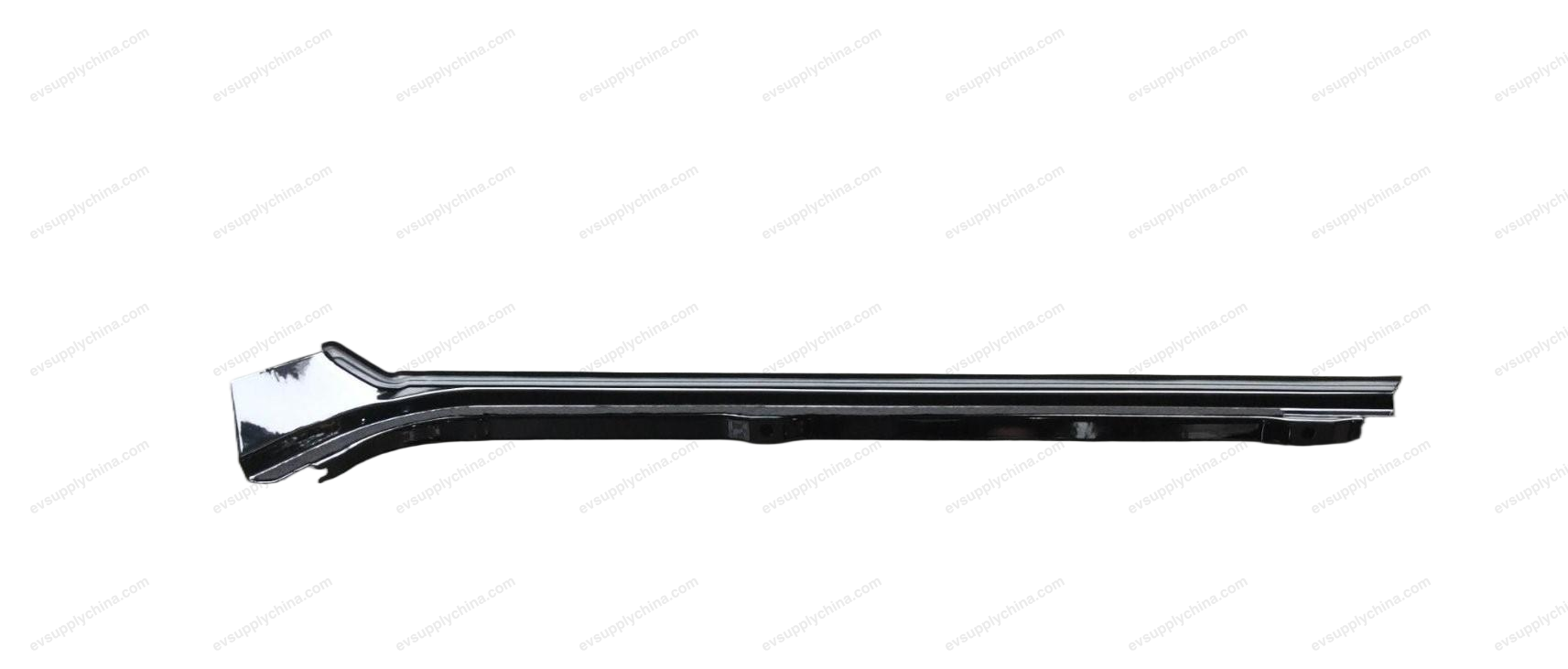 Left rear door center guide rail wear-resistant plate assembly — Denza D9