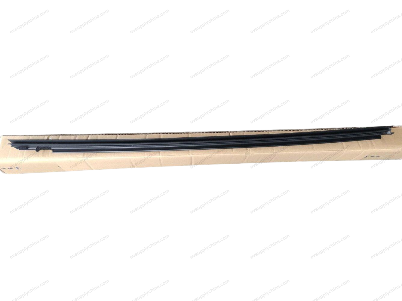 Left Rear Door Inner Water Cut Assembly — Denza D9