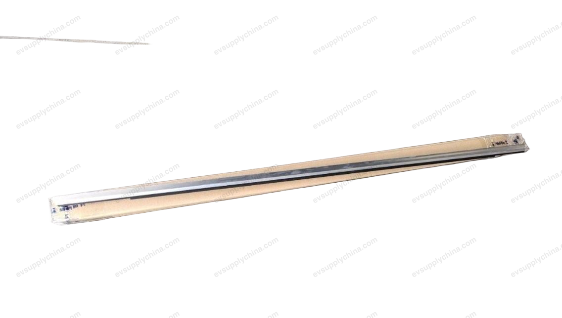 Left Rear Door Outer Water Cutting Assembly — Denza D9