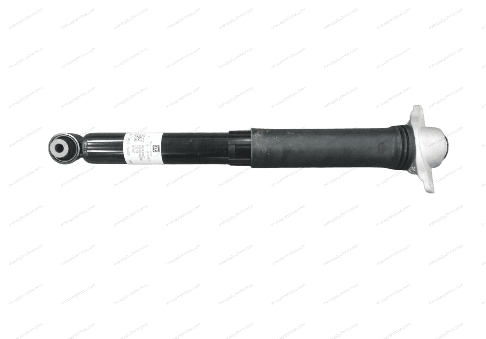 Left rear electronically controlled shock absorber strut assembly — Denza D9