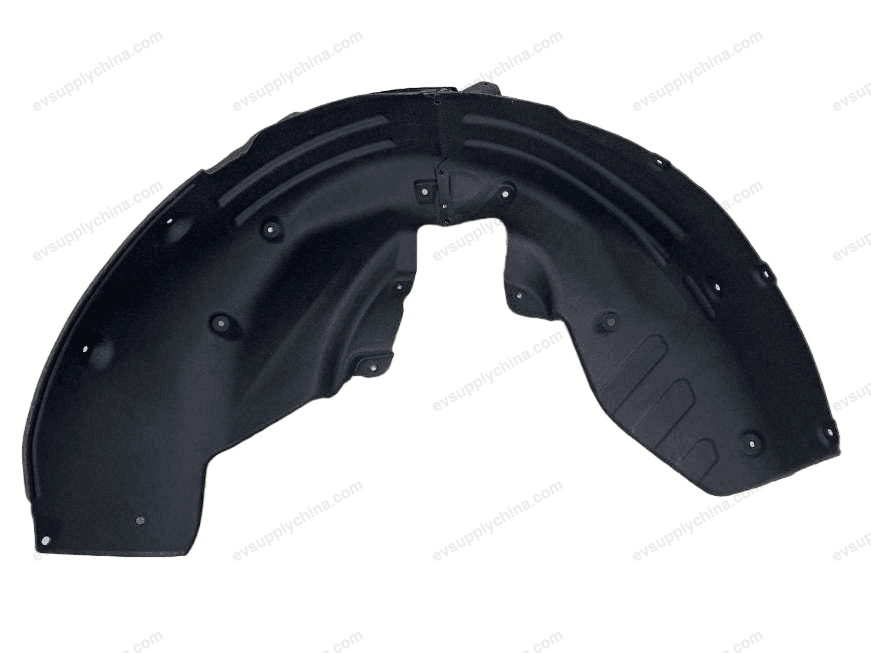 Left rear fender assembly — Denza D9