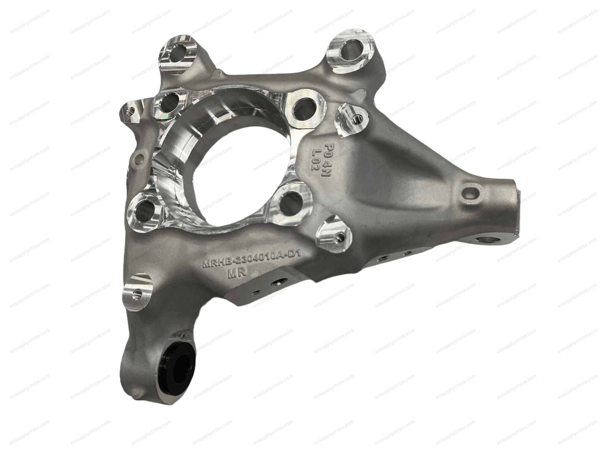 Left rear steering knuckle — Denza D9