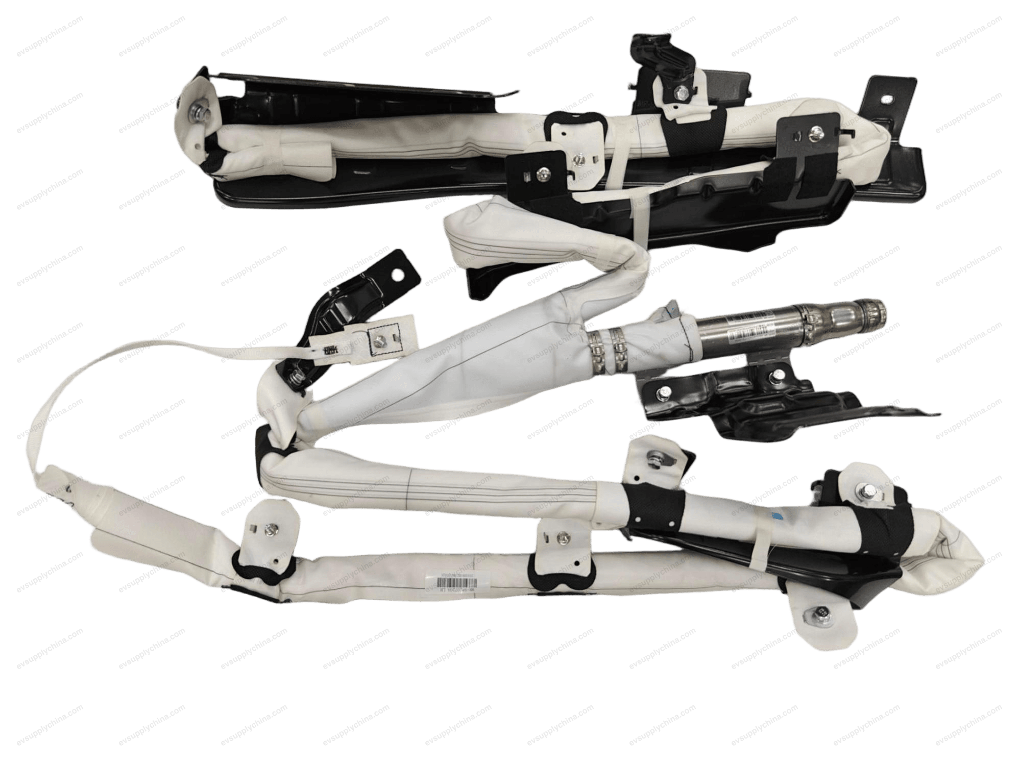 Left side curtain airbag module — Denza D9