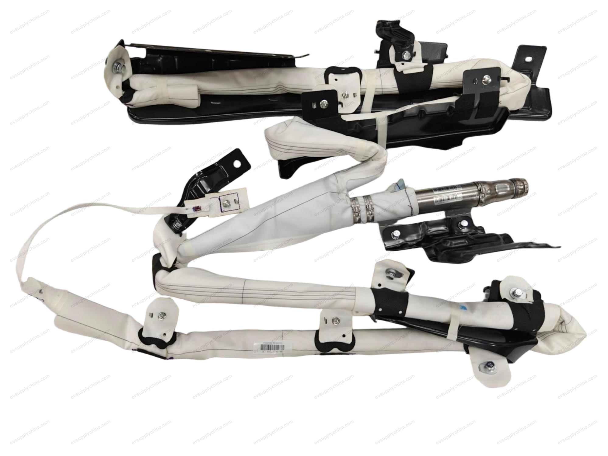 Left side curtain airbag module — Denza D9