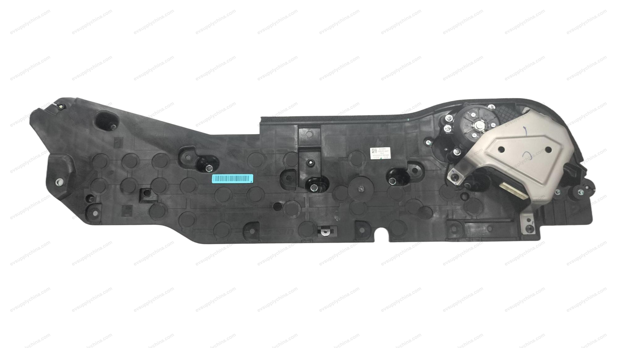 Left sliding door drive mechanism assembly — Denza D9
