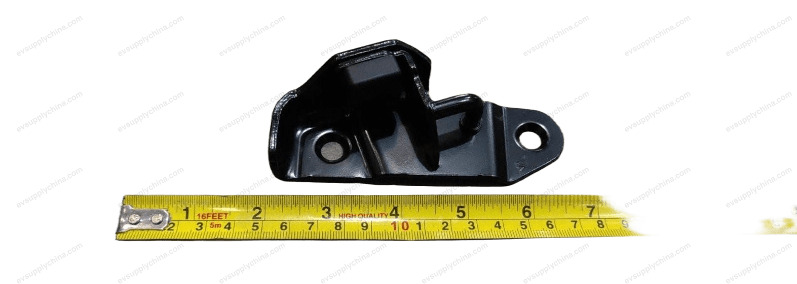 Left sliding door fully open limit lock ring assembly — Denza D9