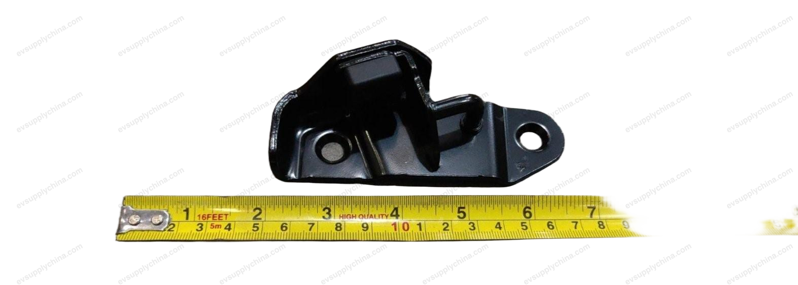 Left sliding door fully open limit lock ring assembly — Denza D9