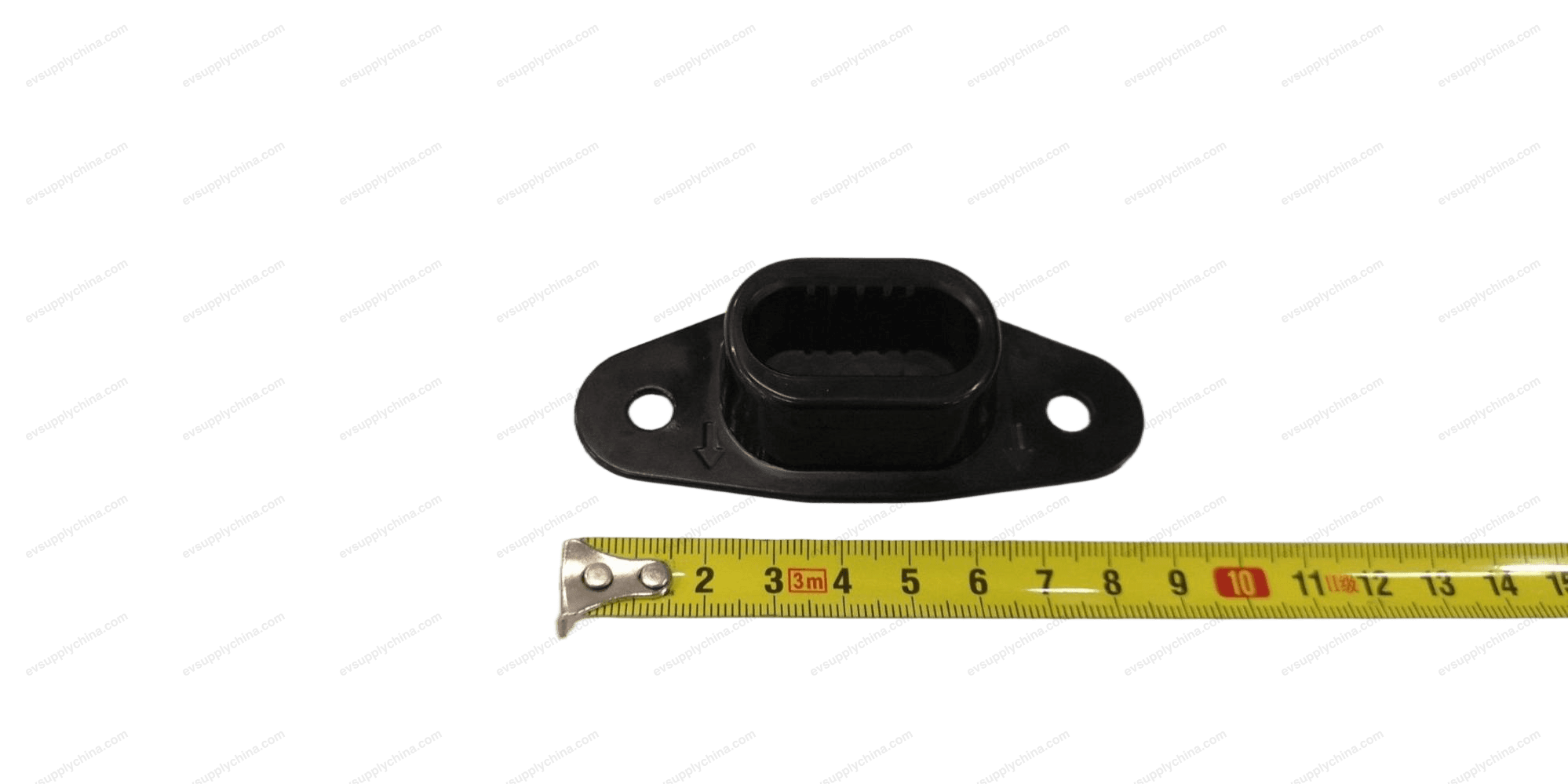 Left sliding door guide mechanism moving component — Denza D9