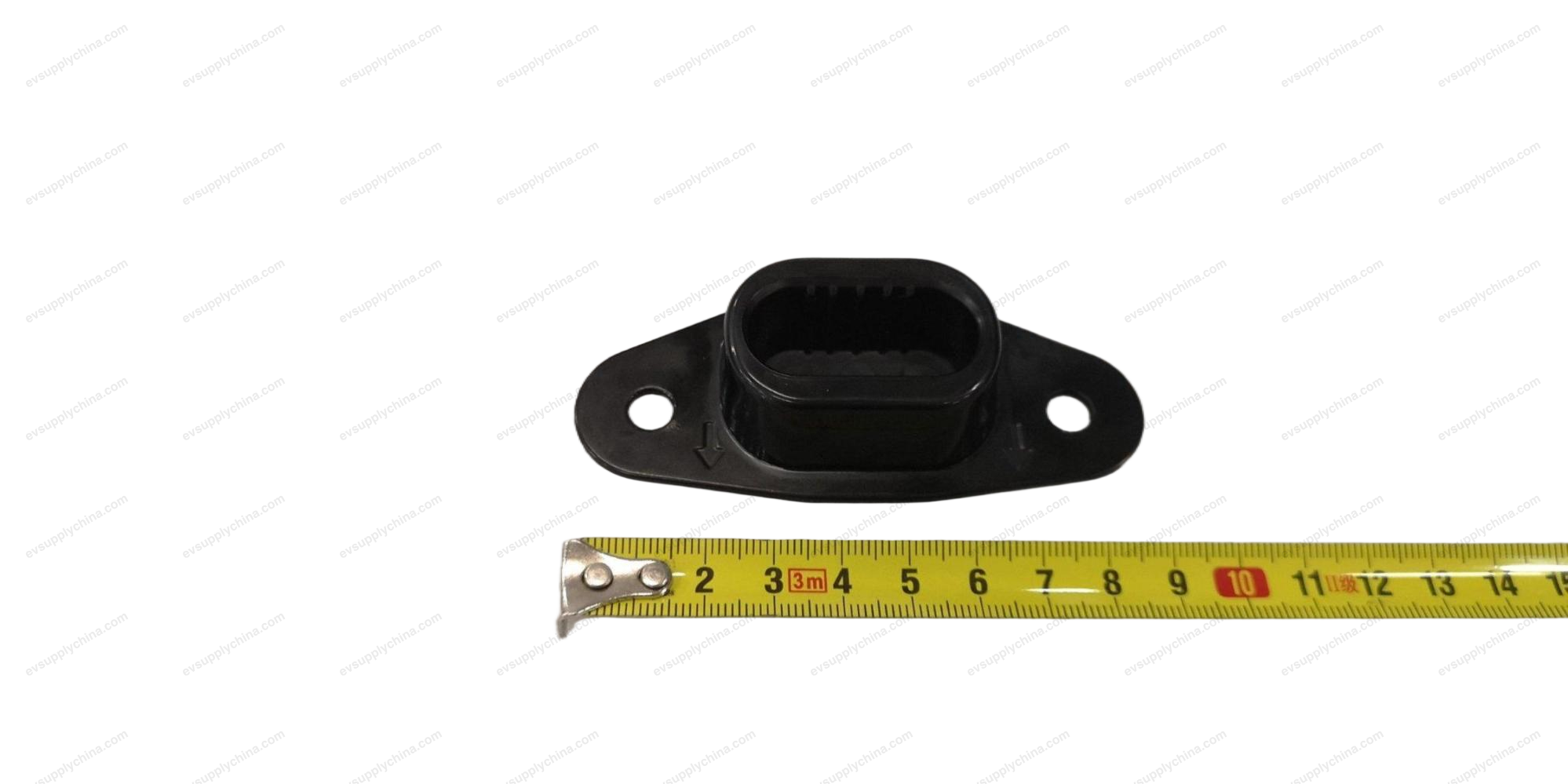 Left sliding door guide mechanism moving component — Denza D9