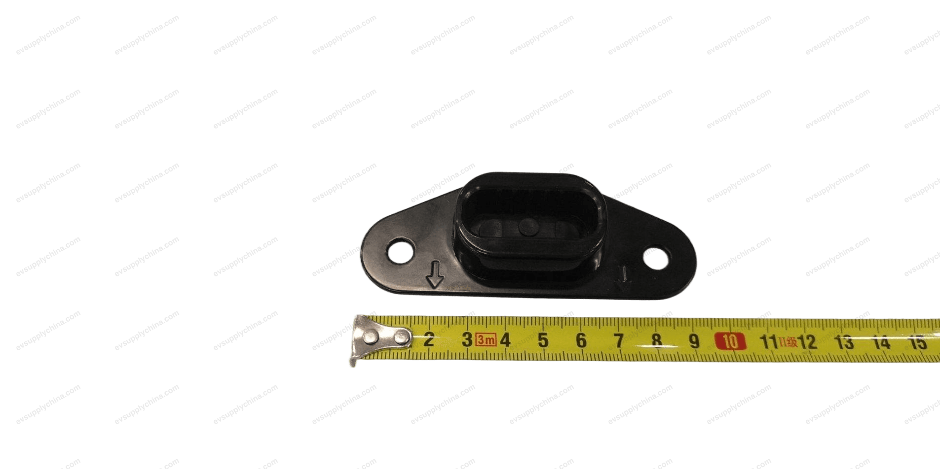 Left sliding door guide mechanism moving component — Denza D9