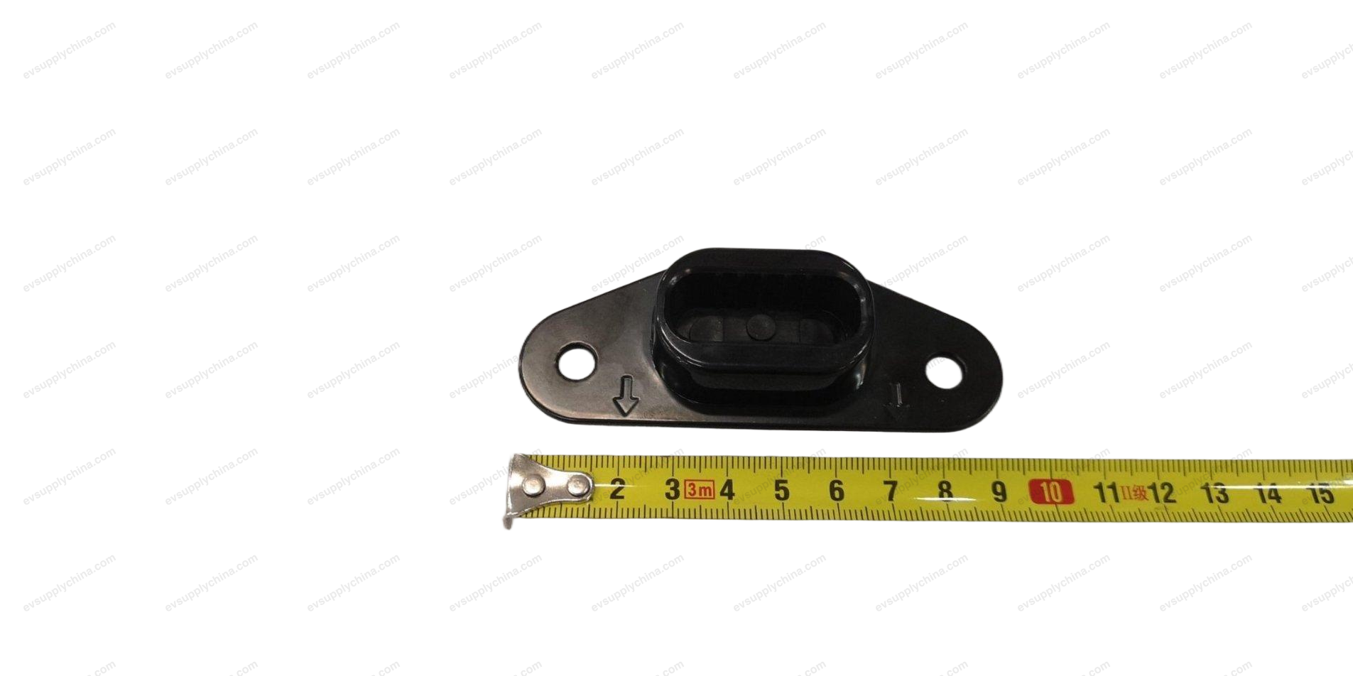 Left sliding door guide mechanism moving component — Denza D9