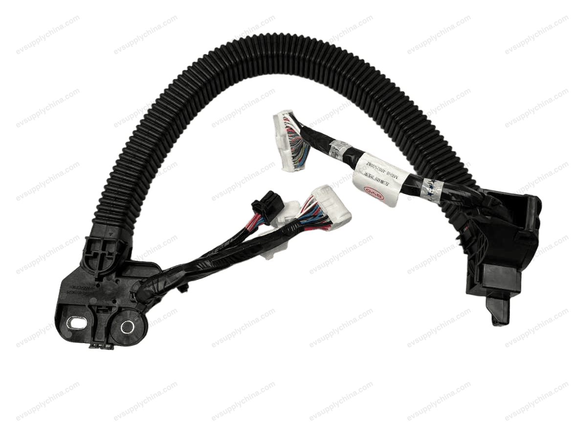 Left sliding door wiring harness — Denza D9