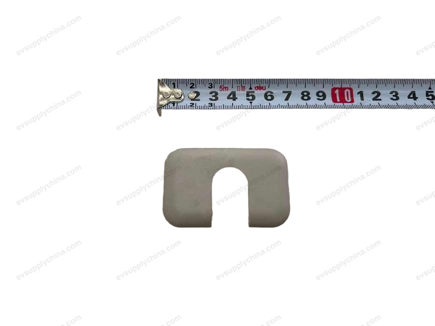 Left sun visor mounting cover - Pergemi — Denza D9