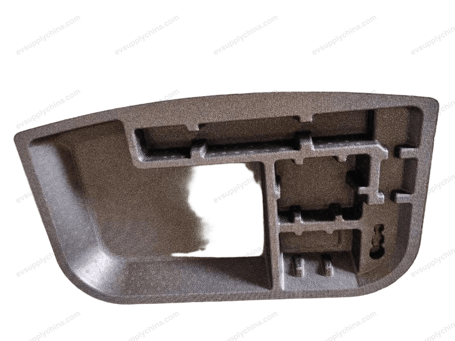 luggage foam tool box — Denza D9