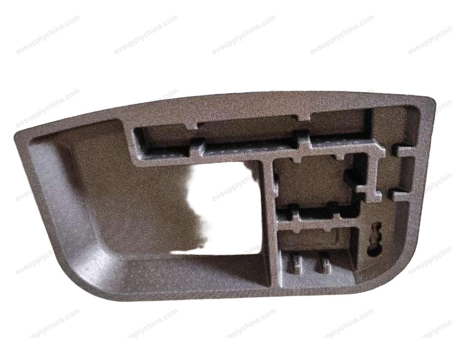 luggage foam tool box — Denza D9
