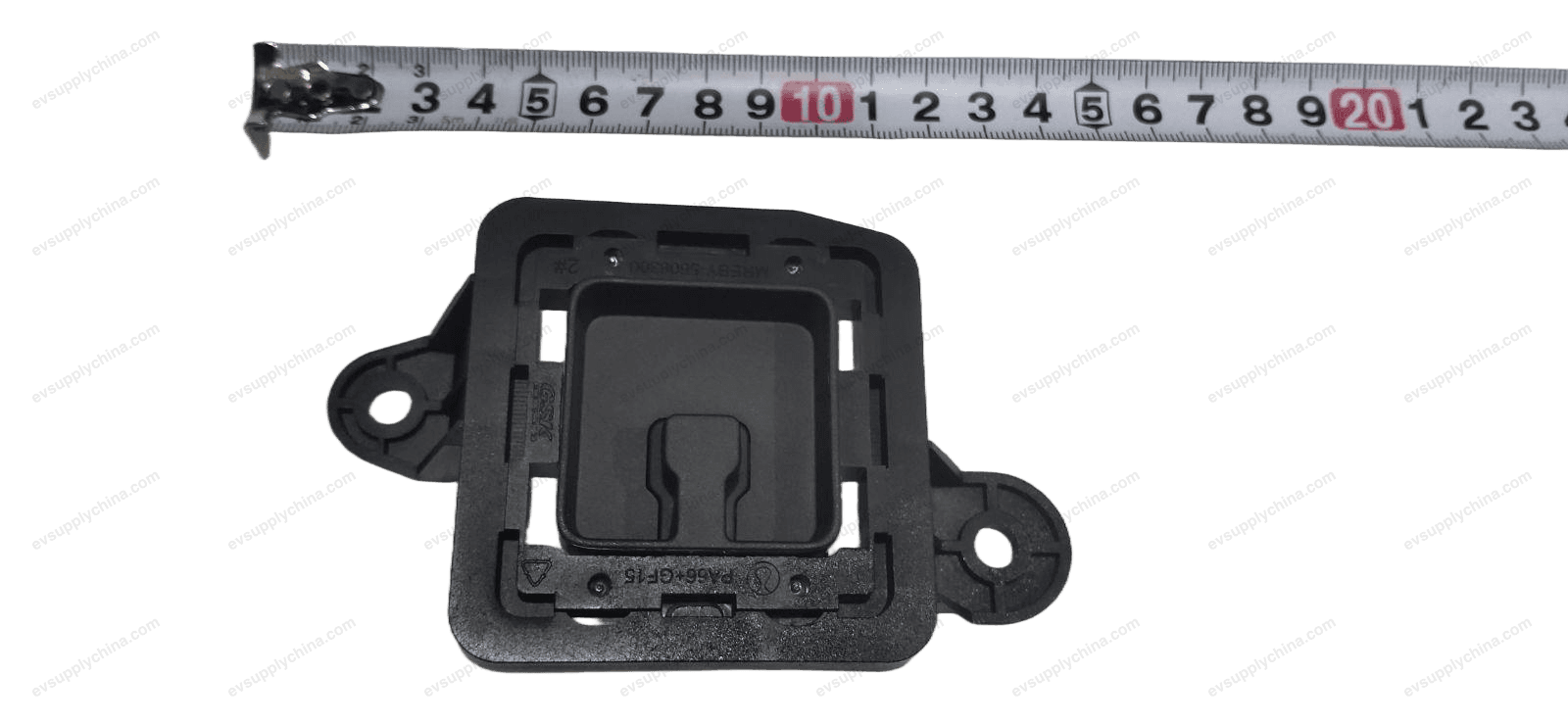 Luggage hook assembly - Black Chocolate — Denza D9