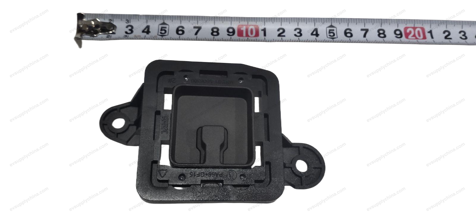 Luggage hook assembly - Black Chocolate — Denza D9