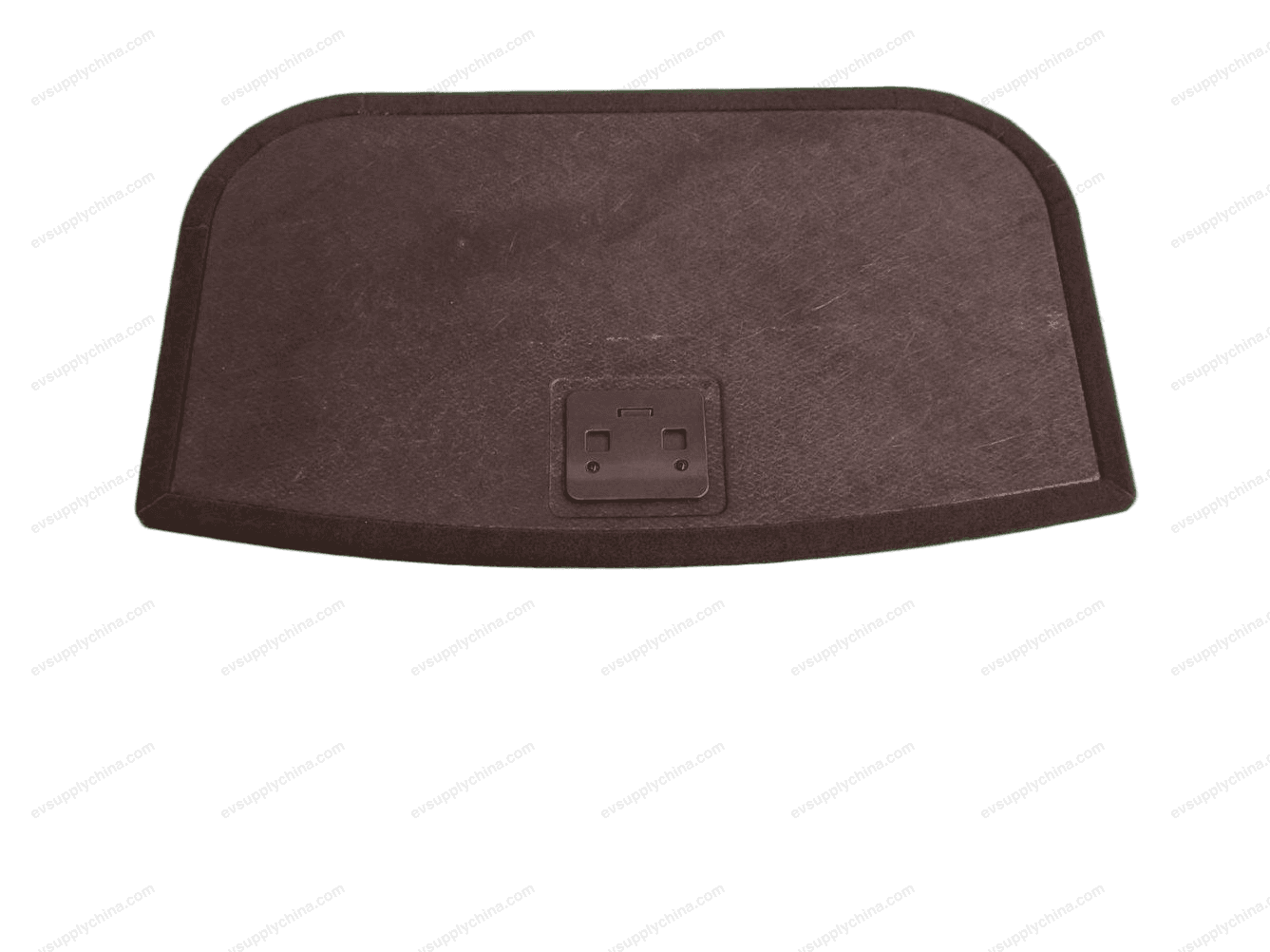 Luggage lid assembly - Black Chocolate — Denza D9