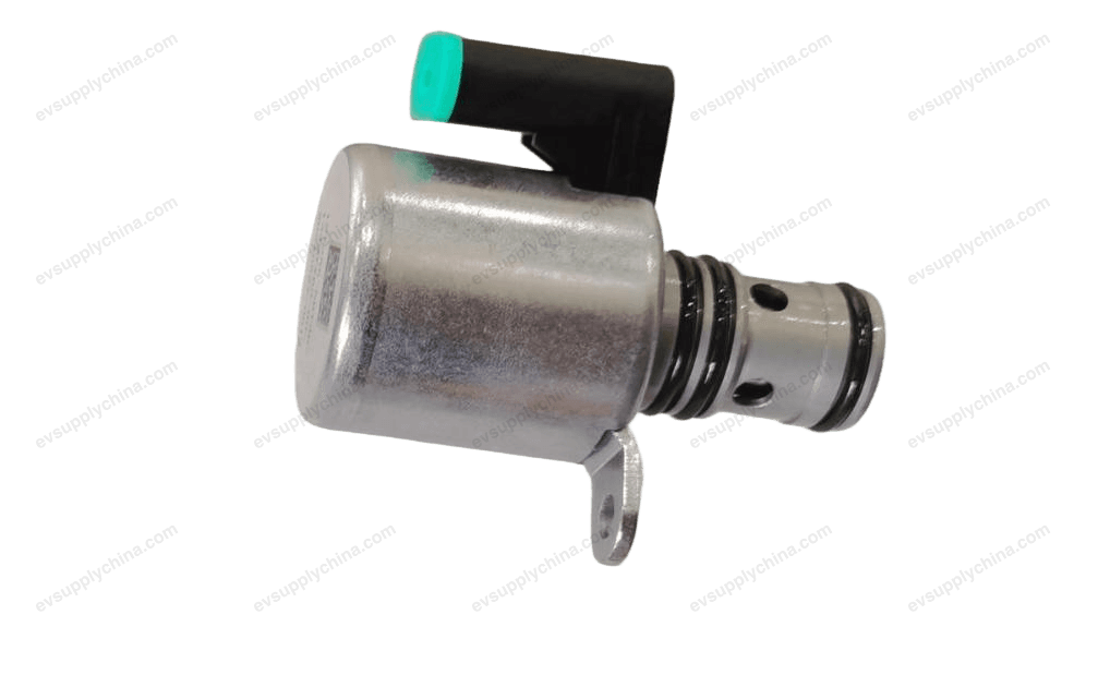 Normally closed solenoid valve — Denza D9