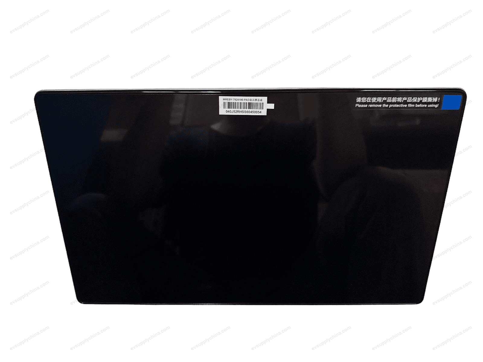 PAD display assembly — Denza D9