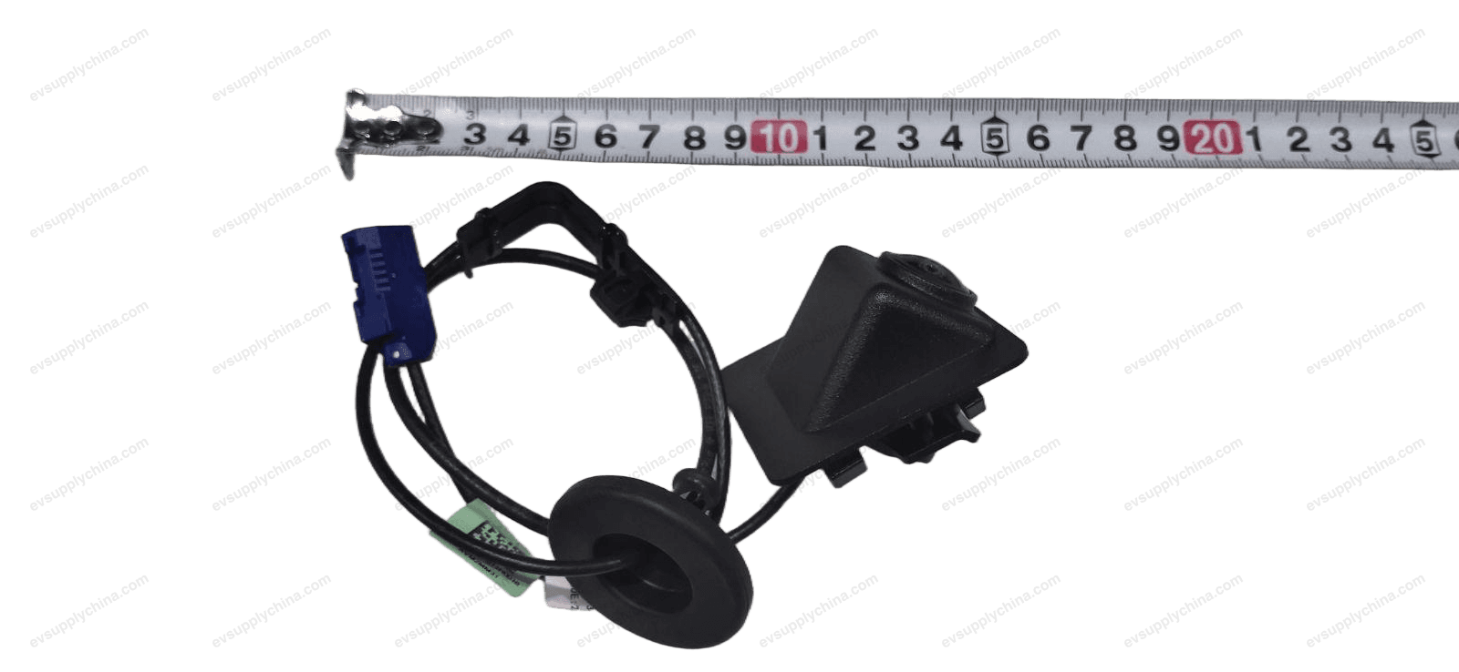 Panoramic rearview imaging module — Denza D9