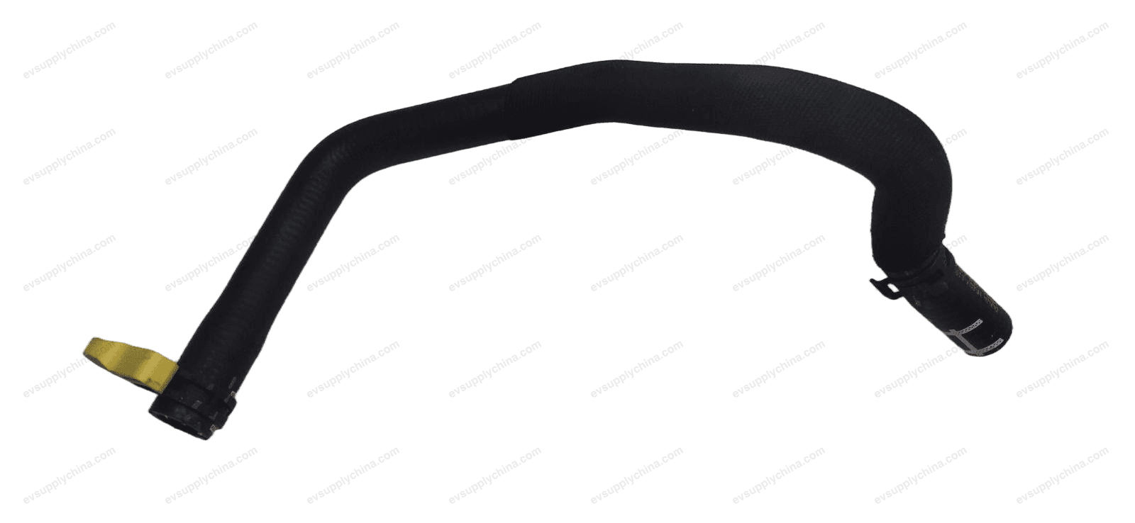 Plate heat exchanger inlet pipe assembly — Denza D9