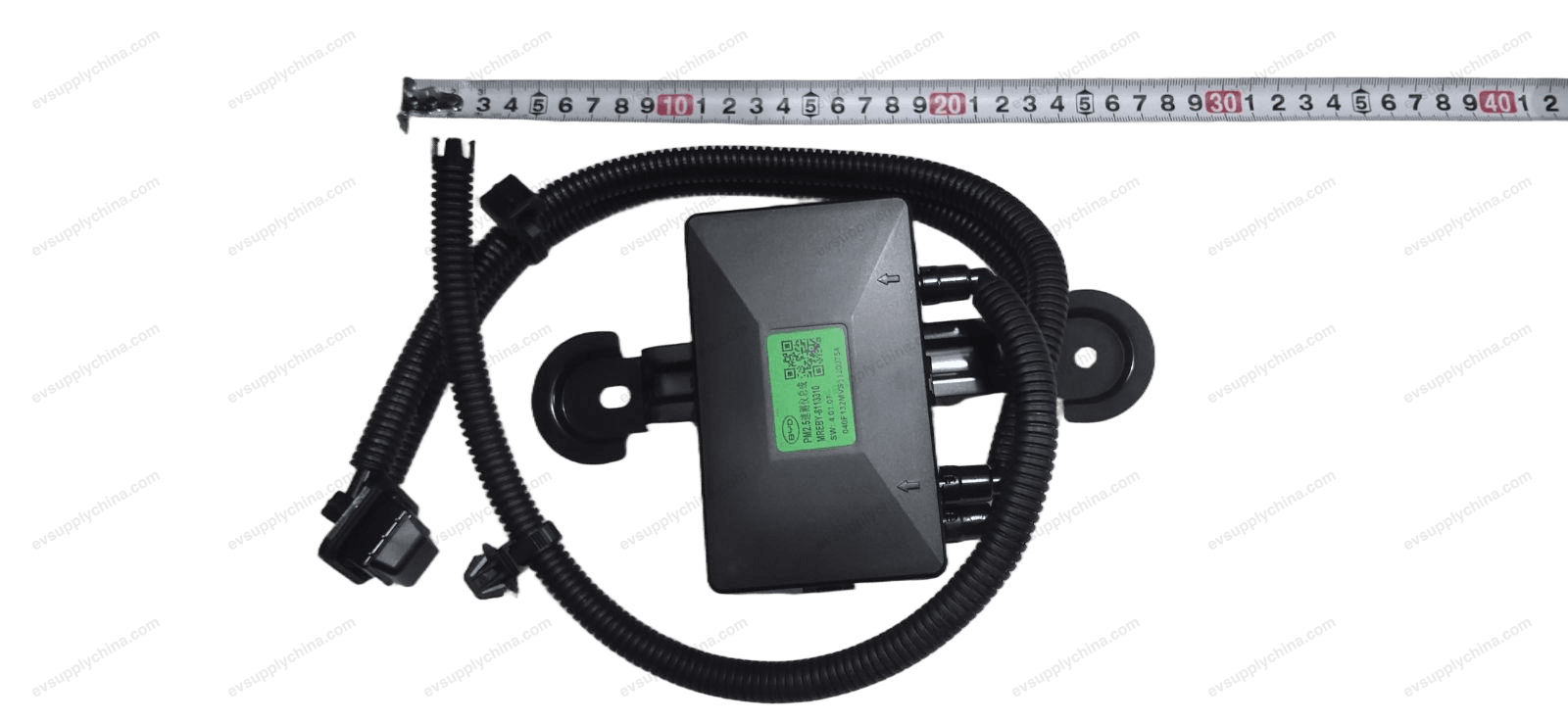 PM2.5 rapid testing instrument assembly — Denza D9