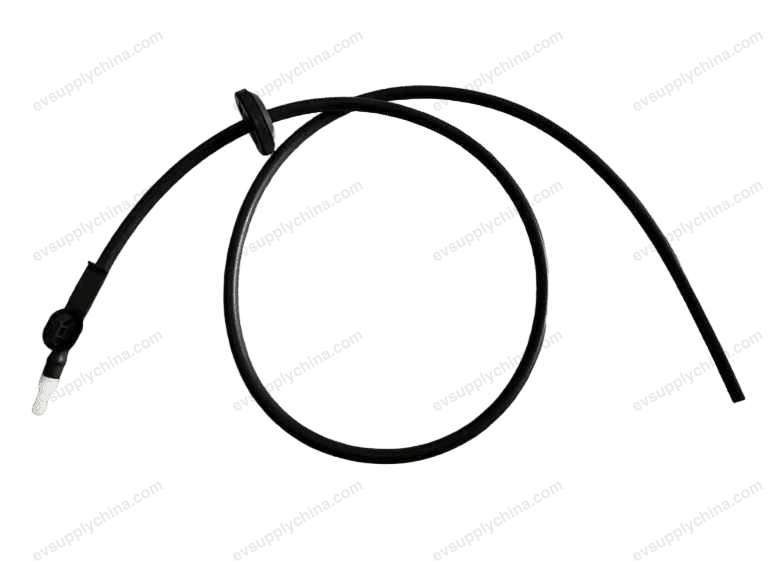 Post-wash piping sub-assembly II — Denza D9