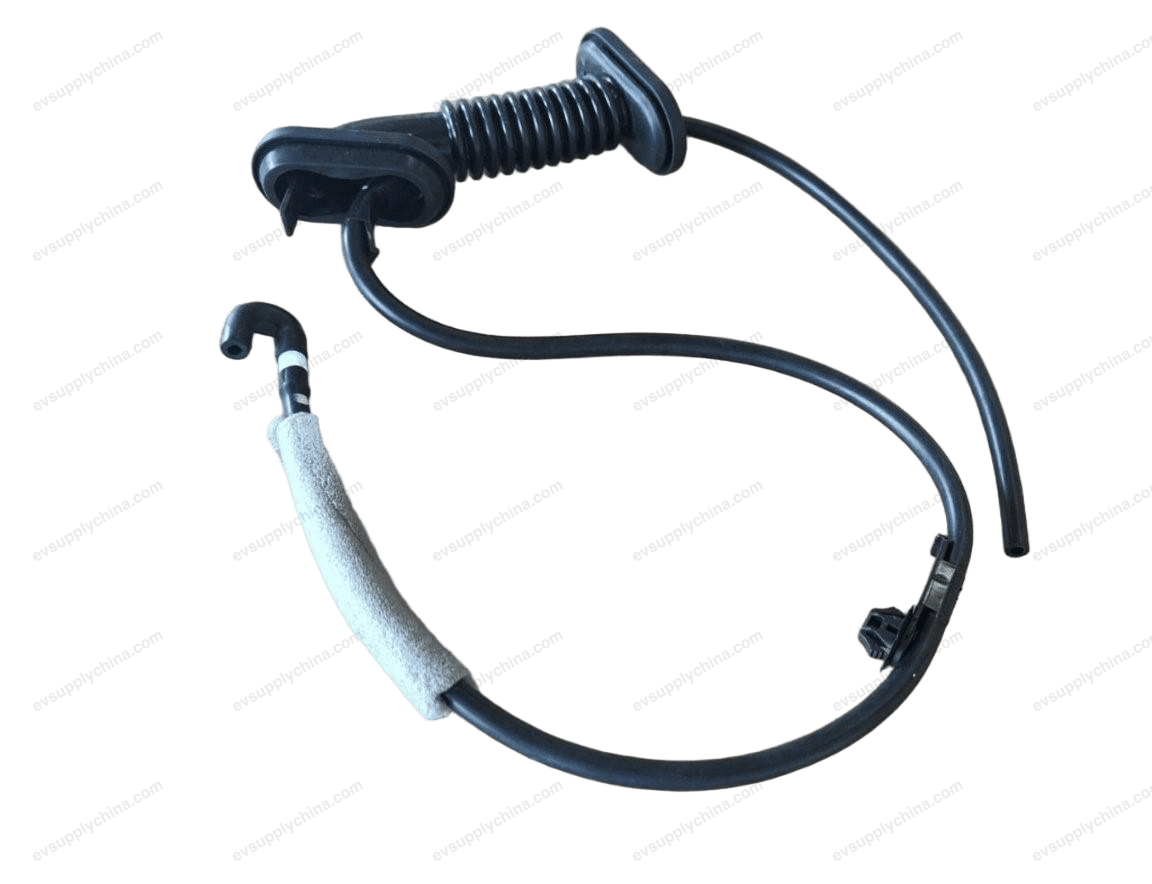 Post-wash piping sub-assembly IV — Denza D9