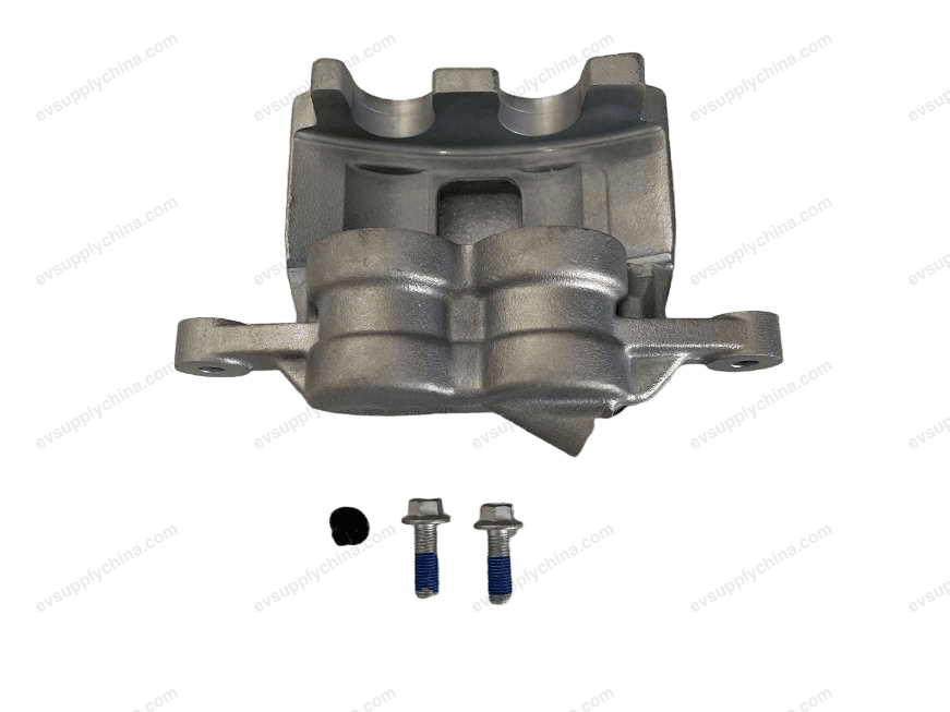 Powertrain right suspension bracket assembly — Denza D9