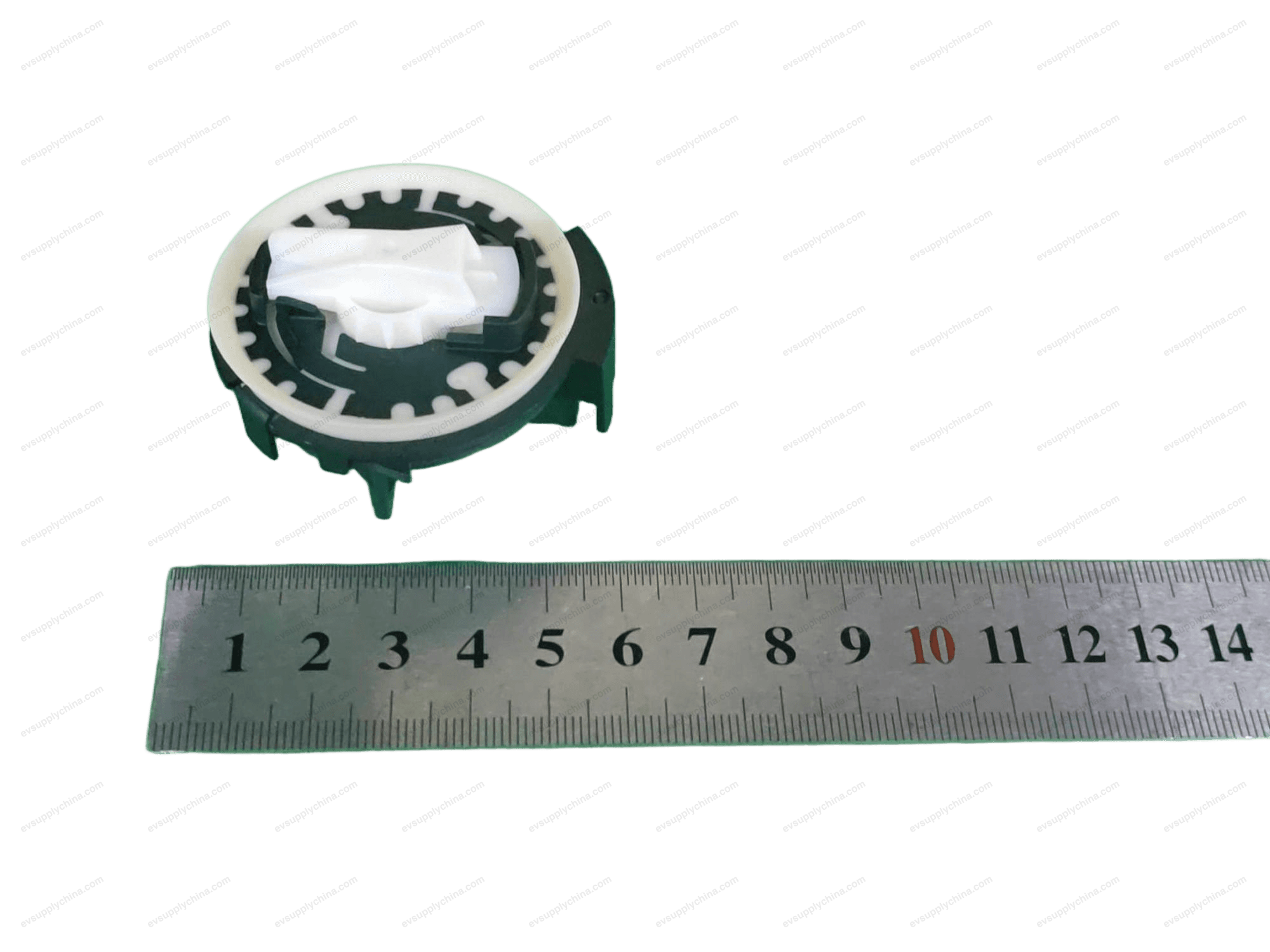 Pressure-type collision sensor — Denza D9