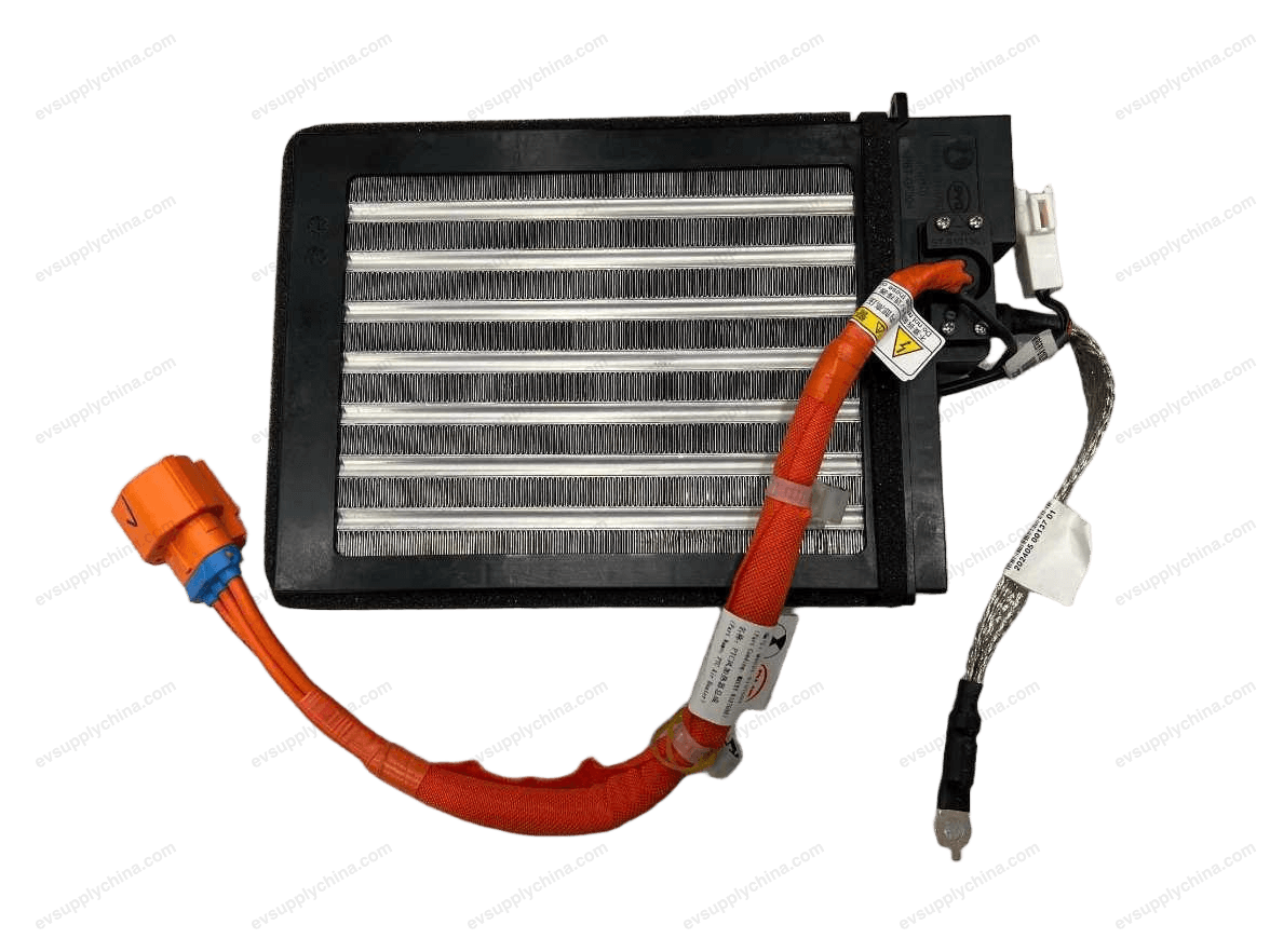 PTC air heater assembly — Denza D9