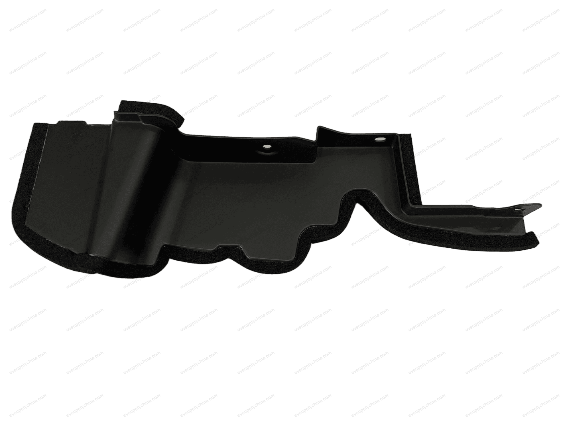 Radiator right air deflector assembly — Denza D9