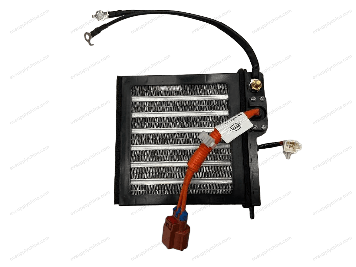 Rear air conditioning PTC air heater assembly — Denza D9