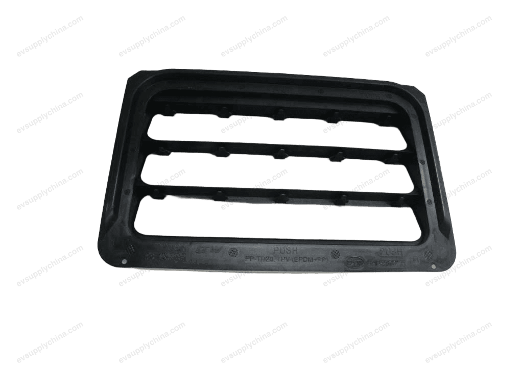Rear air vent assembly — Denza D9
