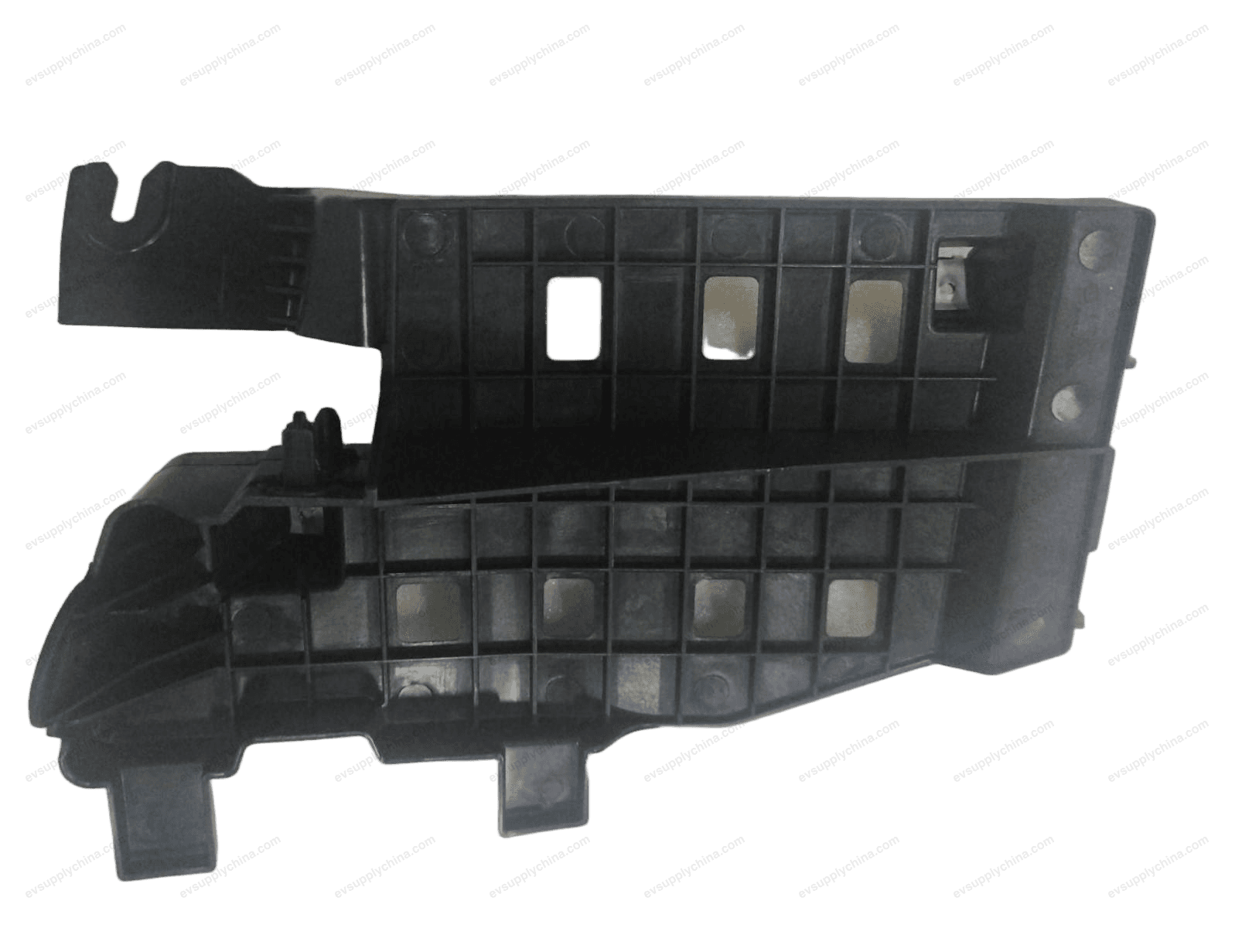 Rear bumper lower left support bracket assembly — Denza D9