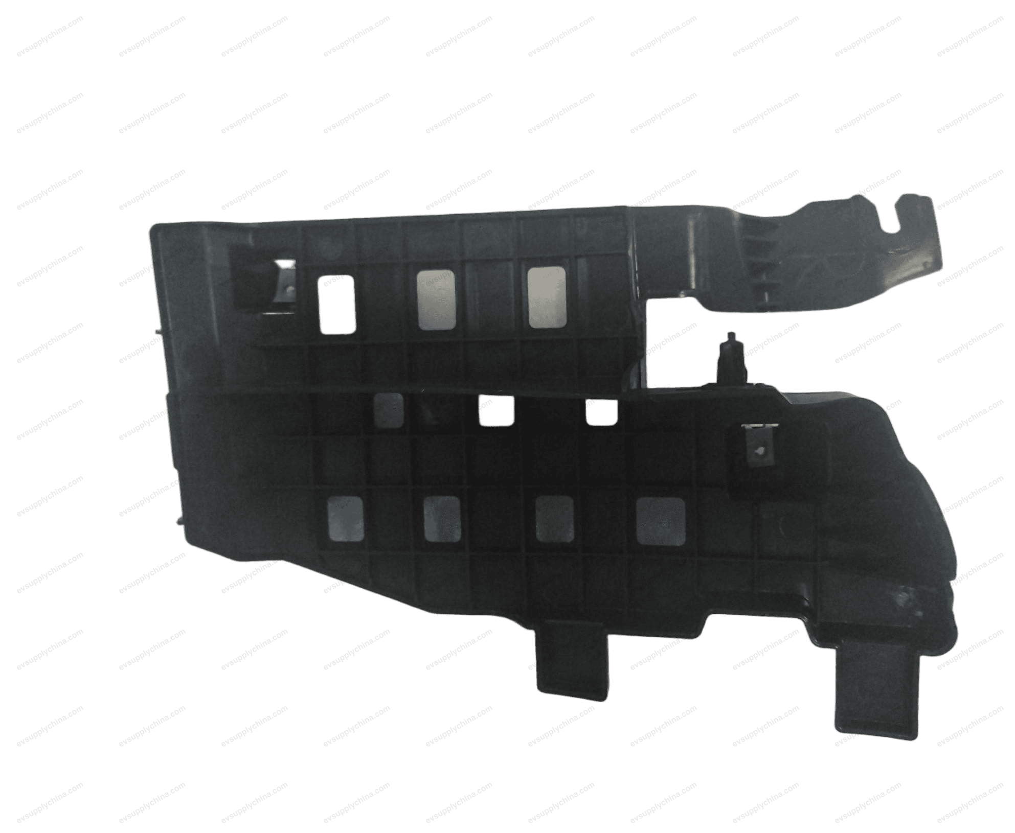 Rear bumper lower right support bracket assembly — Denza D9