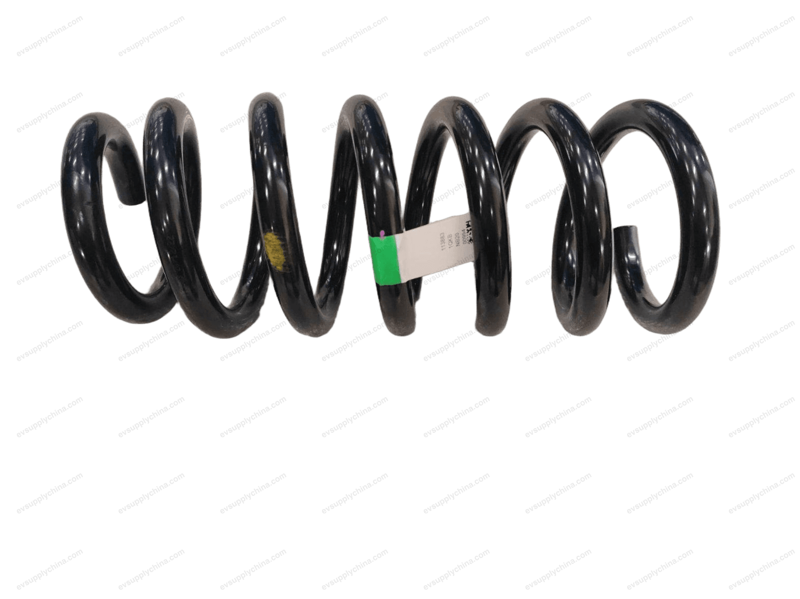 Rear coil spring assembly — Denza D9