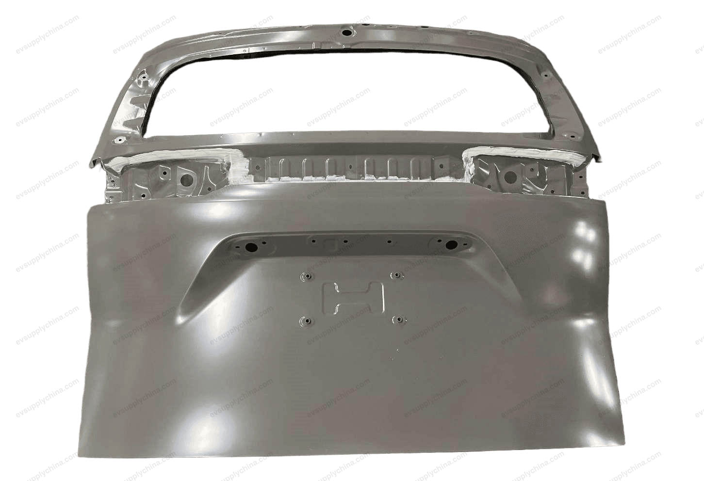 Rear door assembly — Denza D9