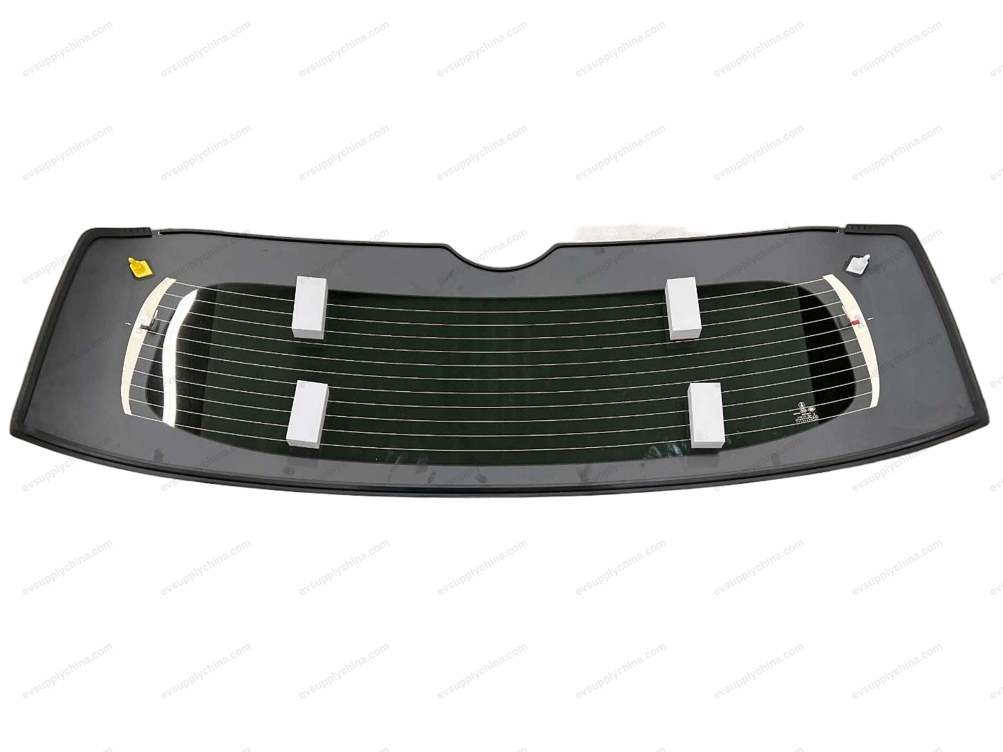 Rear door glass assembly — Denza D9