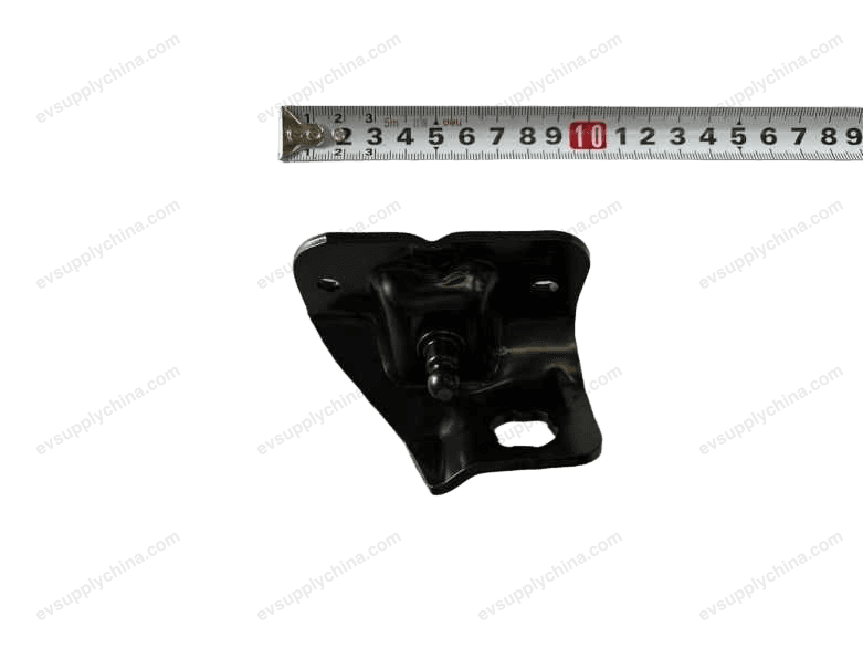 Rear door left electric spring door bracket — Denza D9