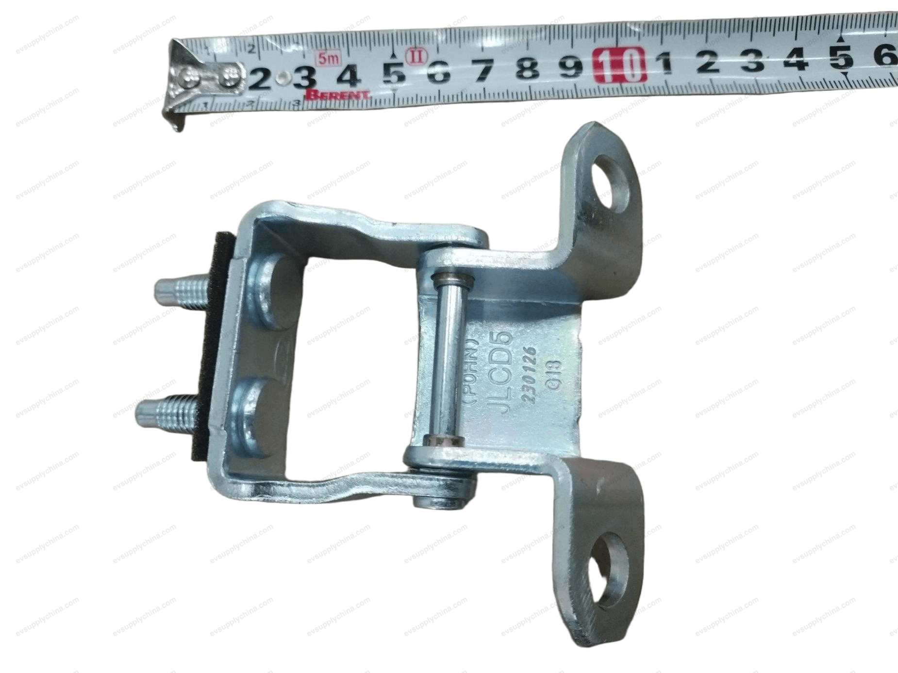 Rear door left hinge assembly — Denza D9