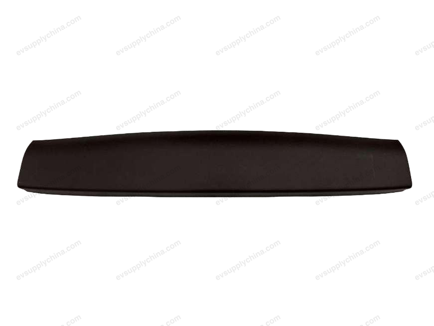 Rear door upper guard plate assembly - Black Chocolate — Denza D9