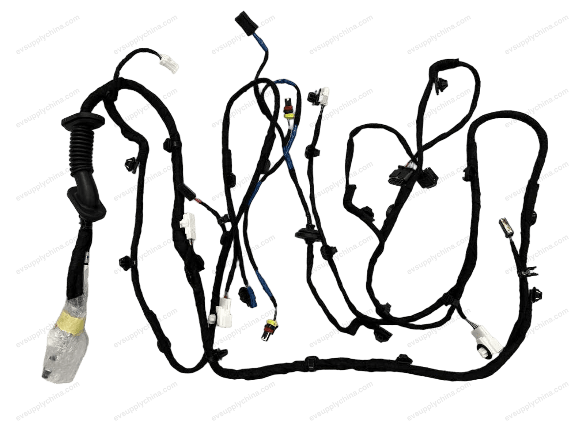 Rear door wiring harness — Denza D9