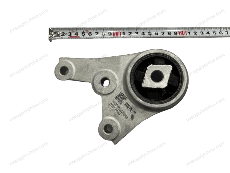 Rear drive motor assembly right suspension mount assembly — Denza D9