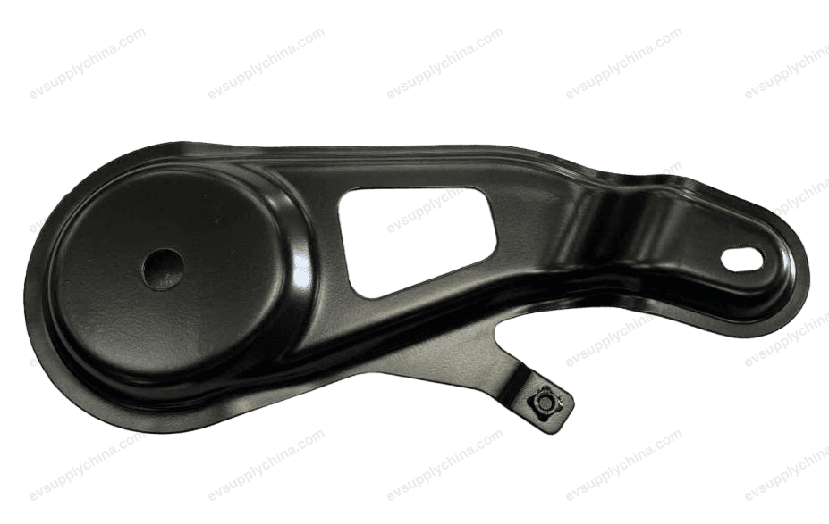 Rear subframe assembly — Denza D9