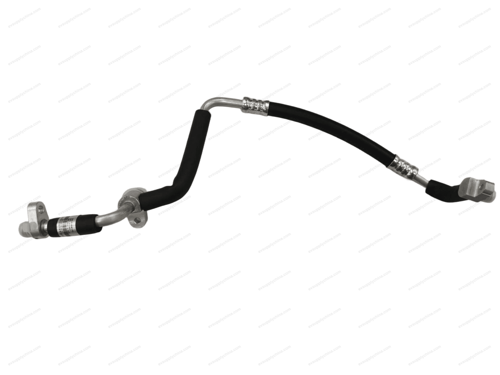 Refrigeration rigid pipe assembly 2 — Denza D9