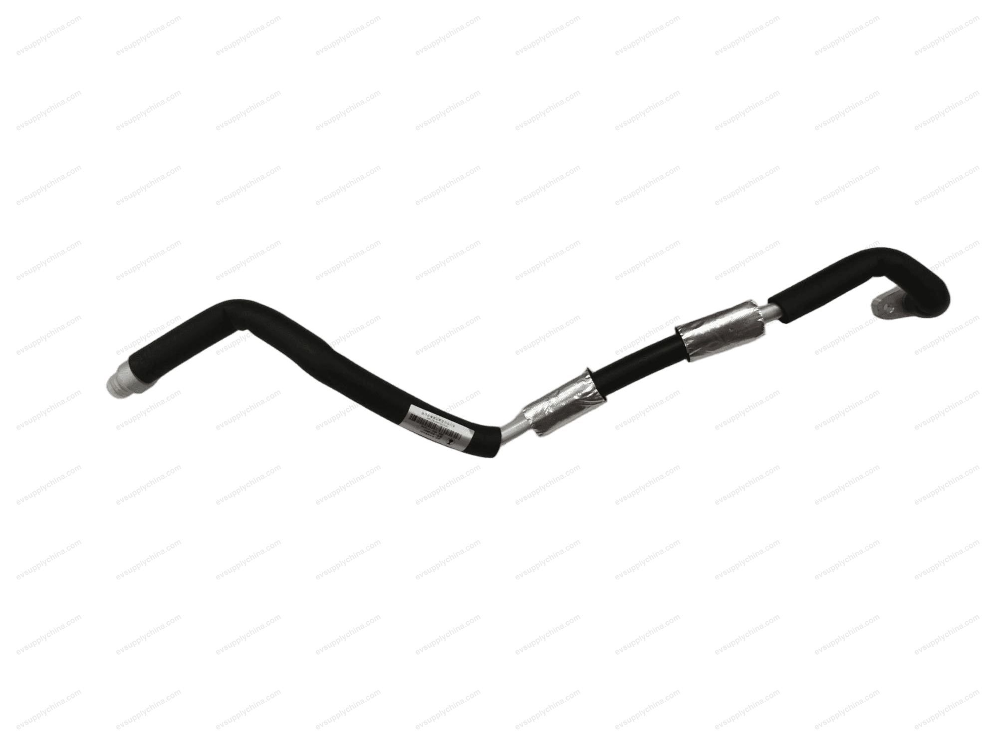 Refrigeration rigid pipe assembly 4 — Denza D9