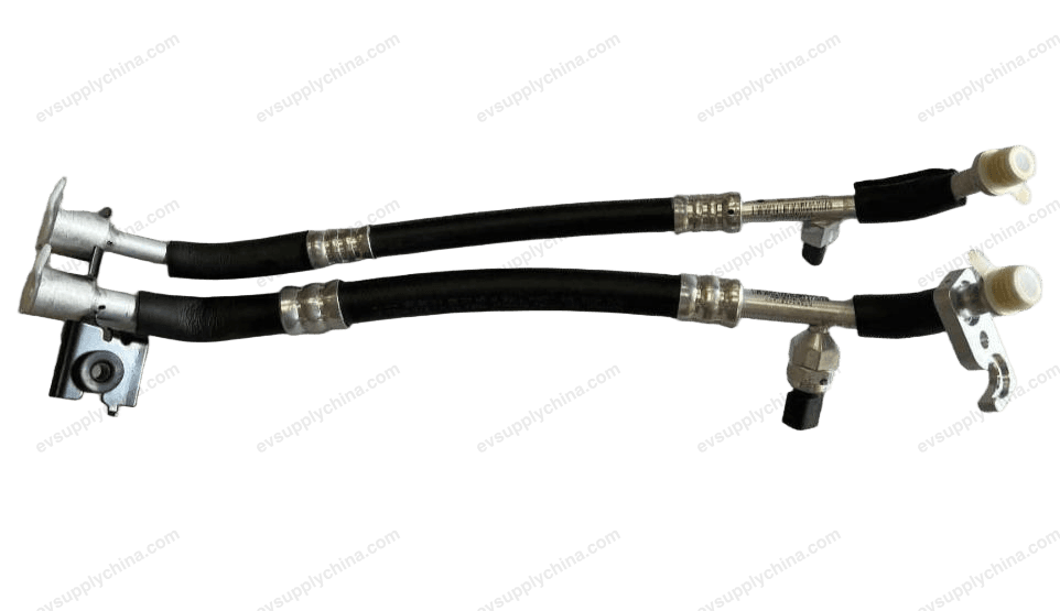 Refrigeration rigid pipe assembly 5 — Denza D9