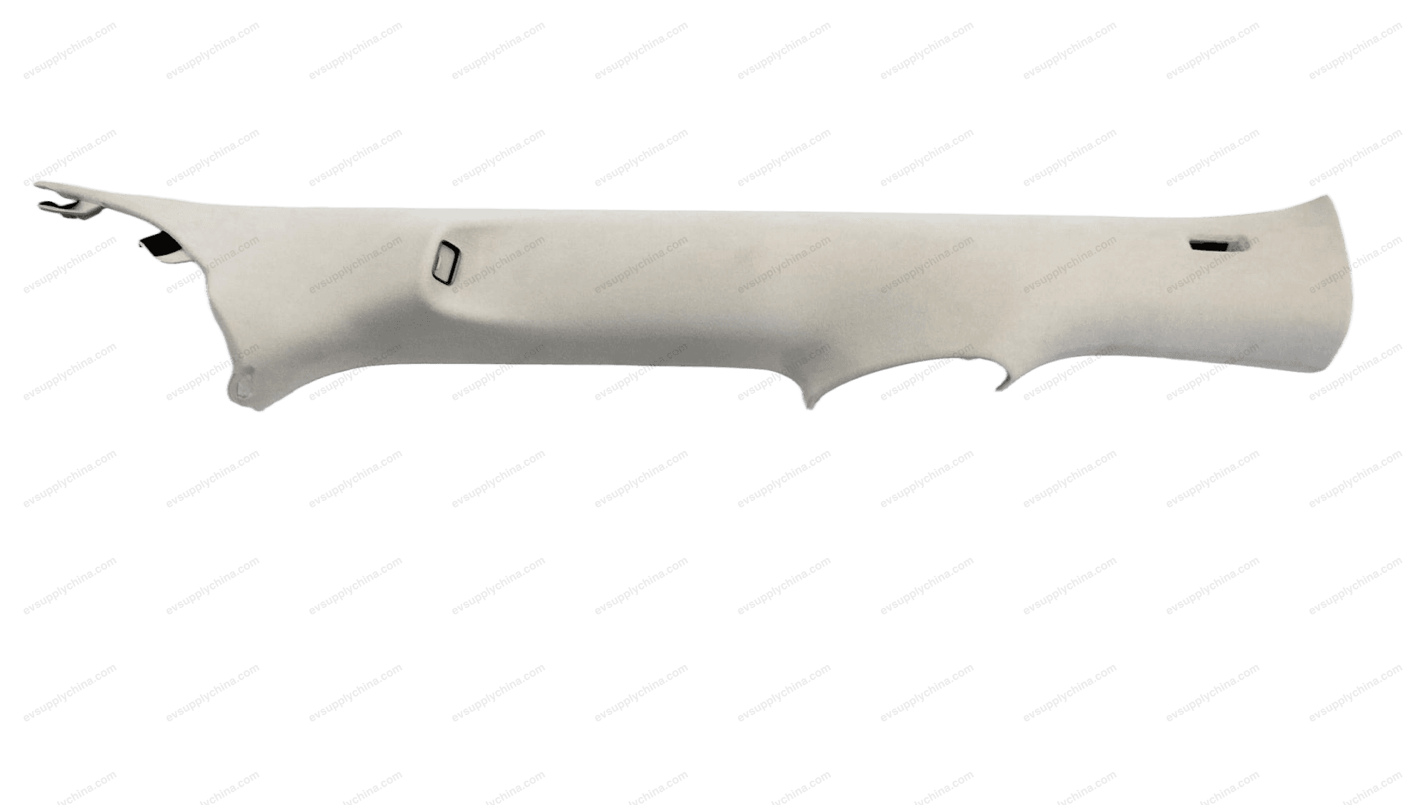 Right A-pillar upper guard plate assembly - Pergemi — Denza D9